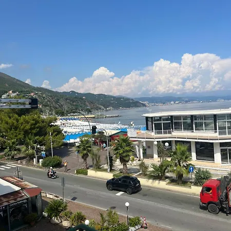 Vista Mare - Spiagge A 50 Mt - Wifi - Centro