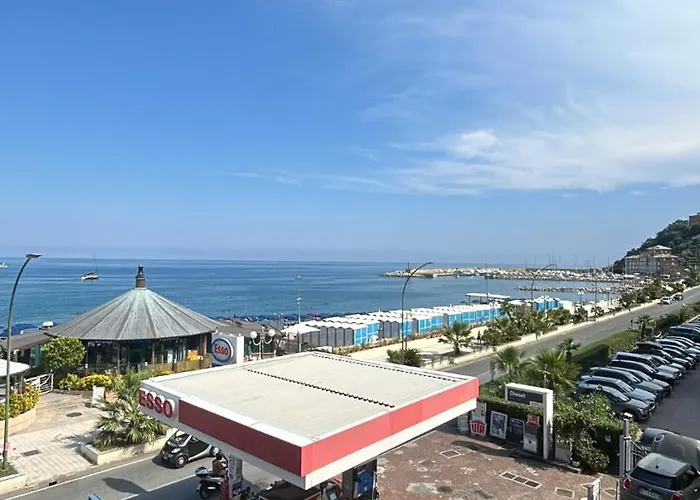 Vista Mare - Spiagge A 50 Mt - Wifi - Centro * Arenzano