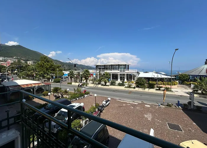 Vista Mare - Spiagge A 50 Mt - Wifi - Centro Gasthuis Arenzano