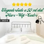 Vista Mare - Spiagge A 50 Mt - Wifi - Centro