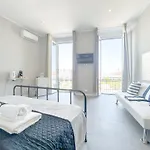 Vista Mare - Spiagge A 50 Mt - Wifi - Centro بيت ضيافة *
