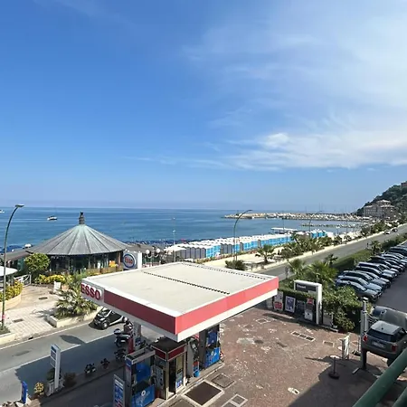 Vista Mare - Spiagge A 50 Mt - Wifi - Centro * أرنزانو