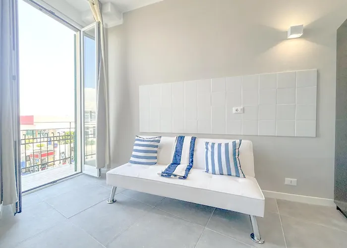 Vista Mare - Spiagge A 50 Mt - Wifi - Centro Arenzano
