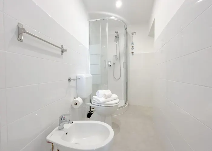 Vista Mare - Spiagge A 50 Mt - Wifi - Centro *