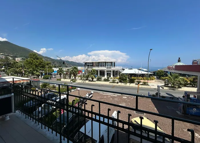Vista Mare - Spiagge A 50 Mt - Wifi - Centro